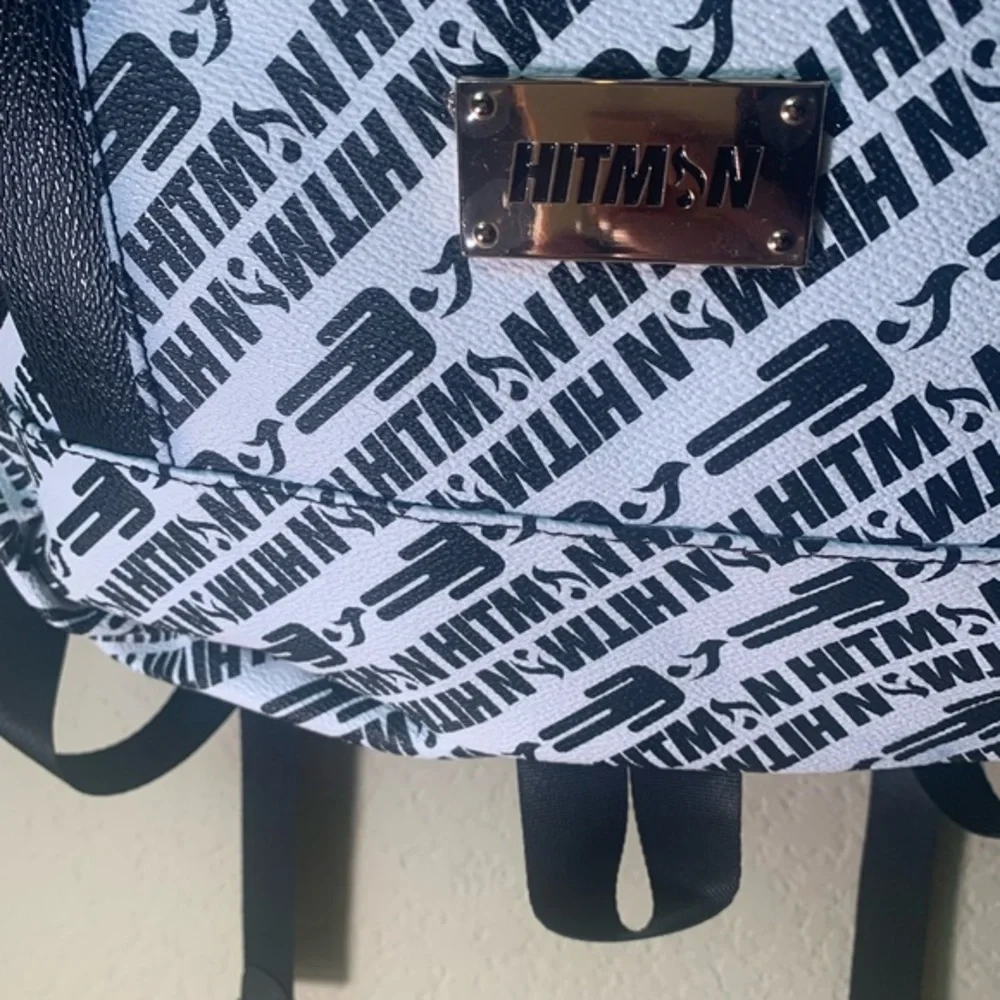 Hitman technical backpack brand‎ new